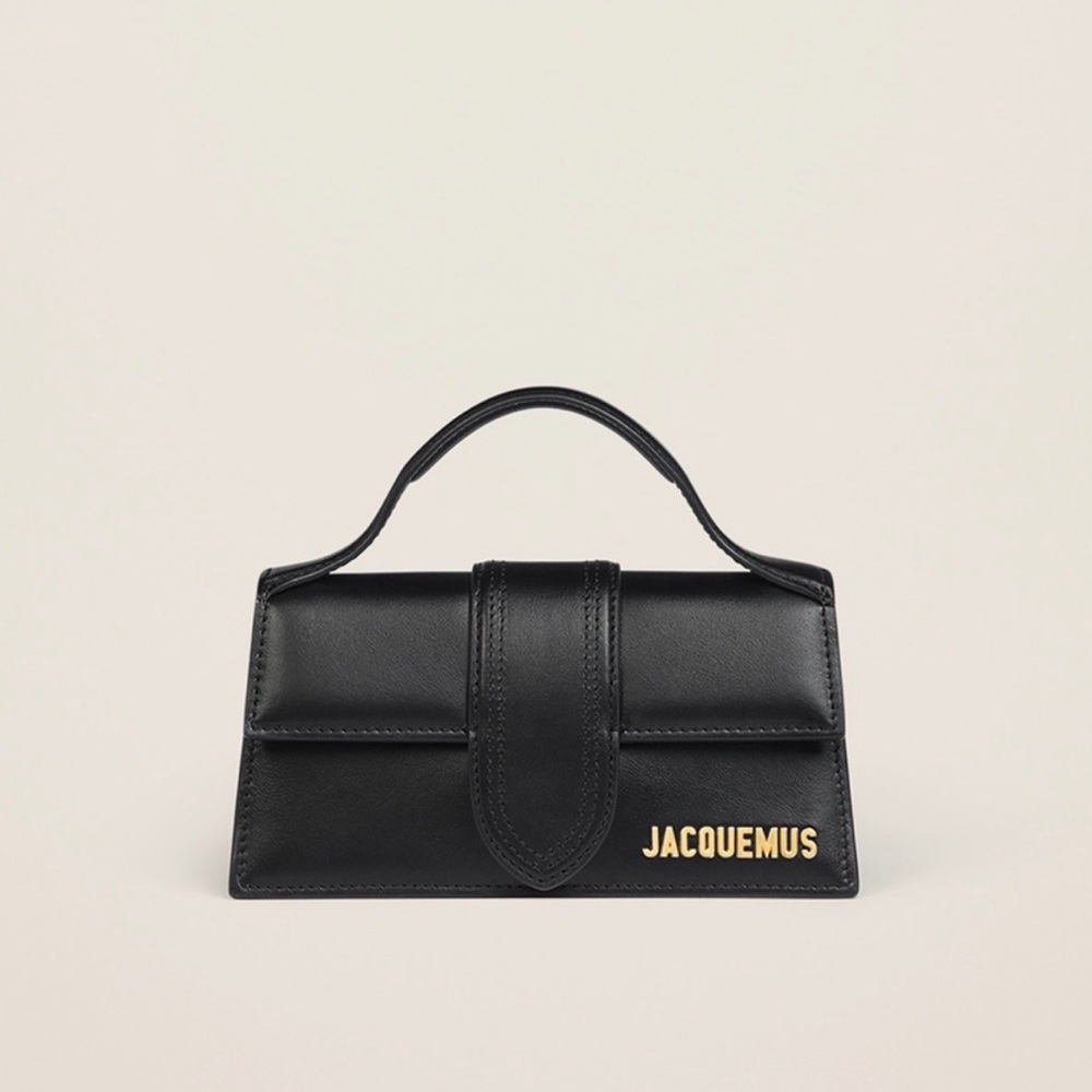 Jacquemus Black Mini Bag